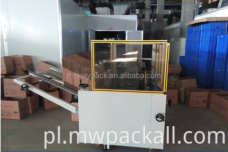 Automatyczna szybka pionowa maszyna do rozpakowywania/obudowa modelu rozpakowywania KX4540 do gorącej sprzedaży